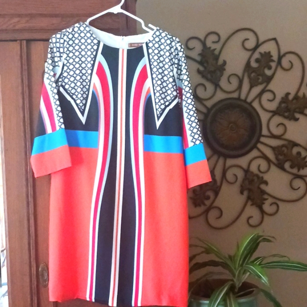 Jolie Moi dress